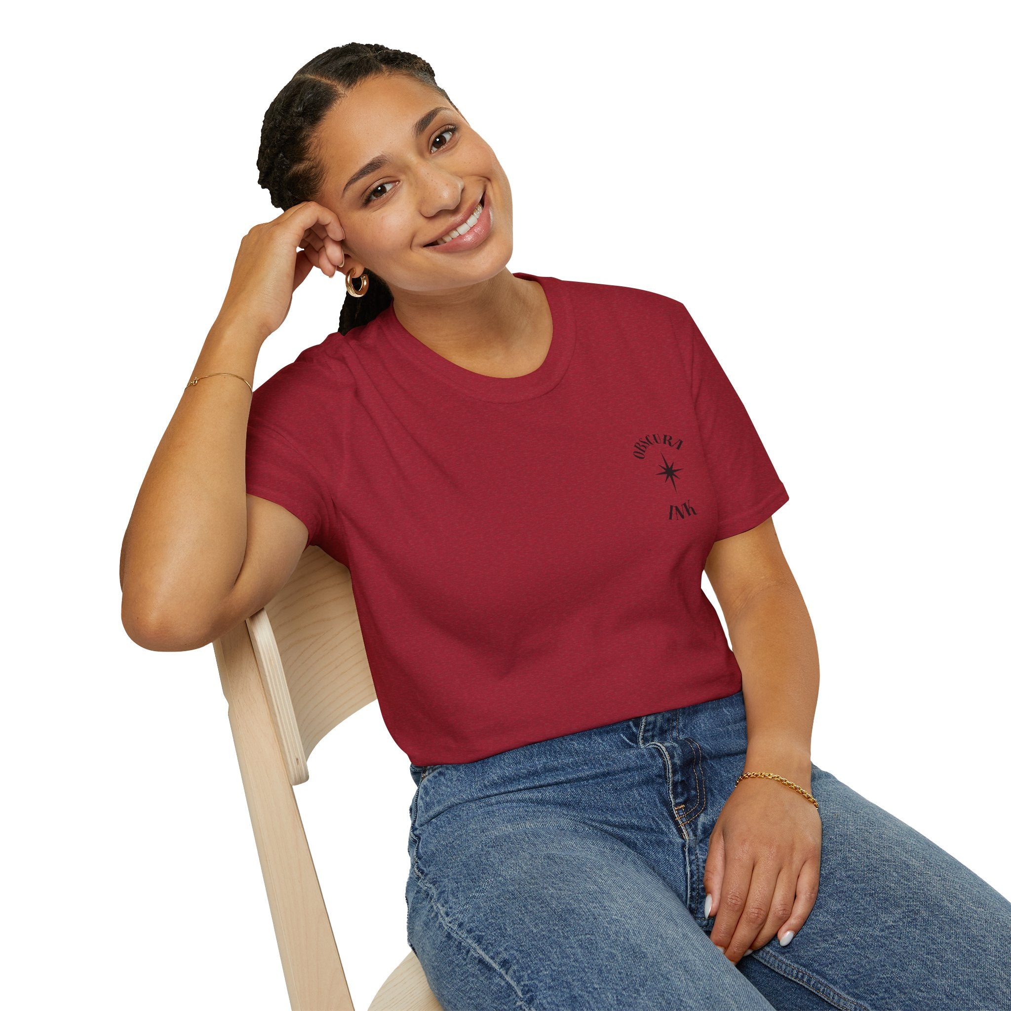 Graphic Tee —AT design 1
