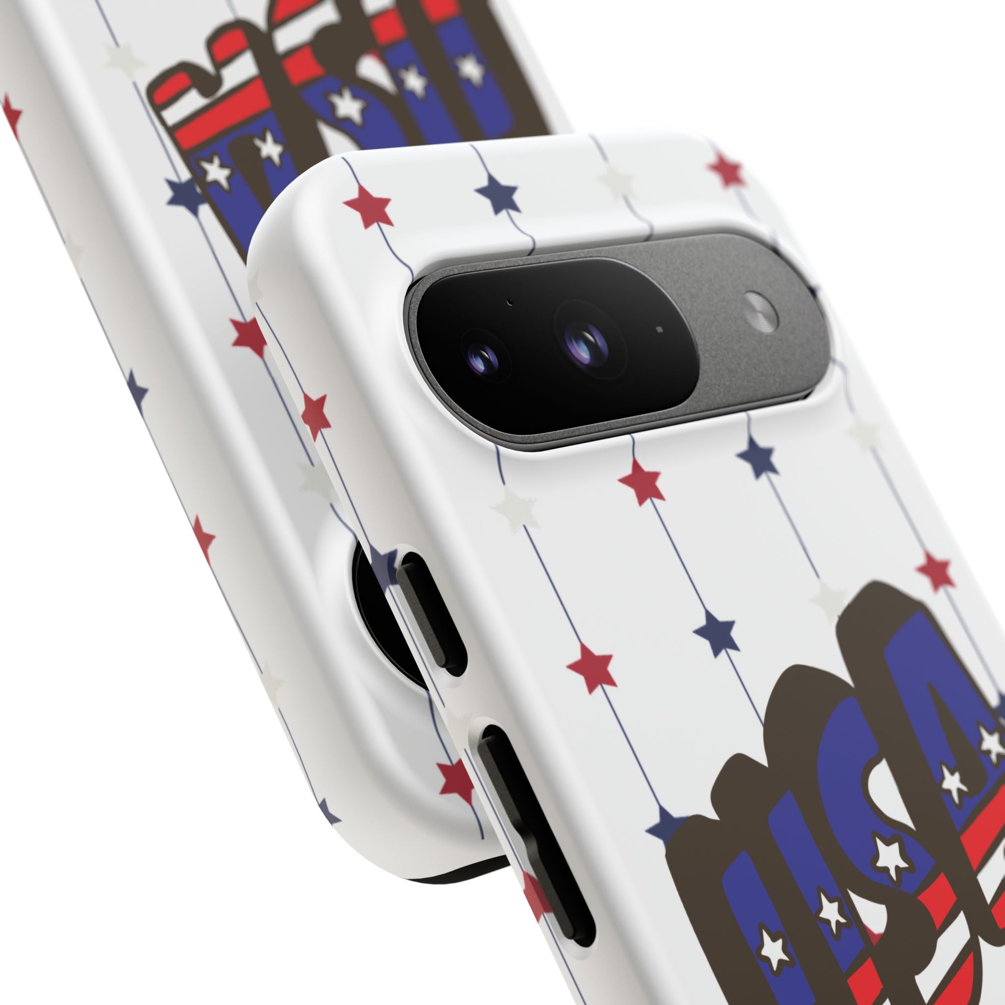 USA Stars Patriotic Phone Case