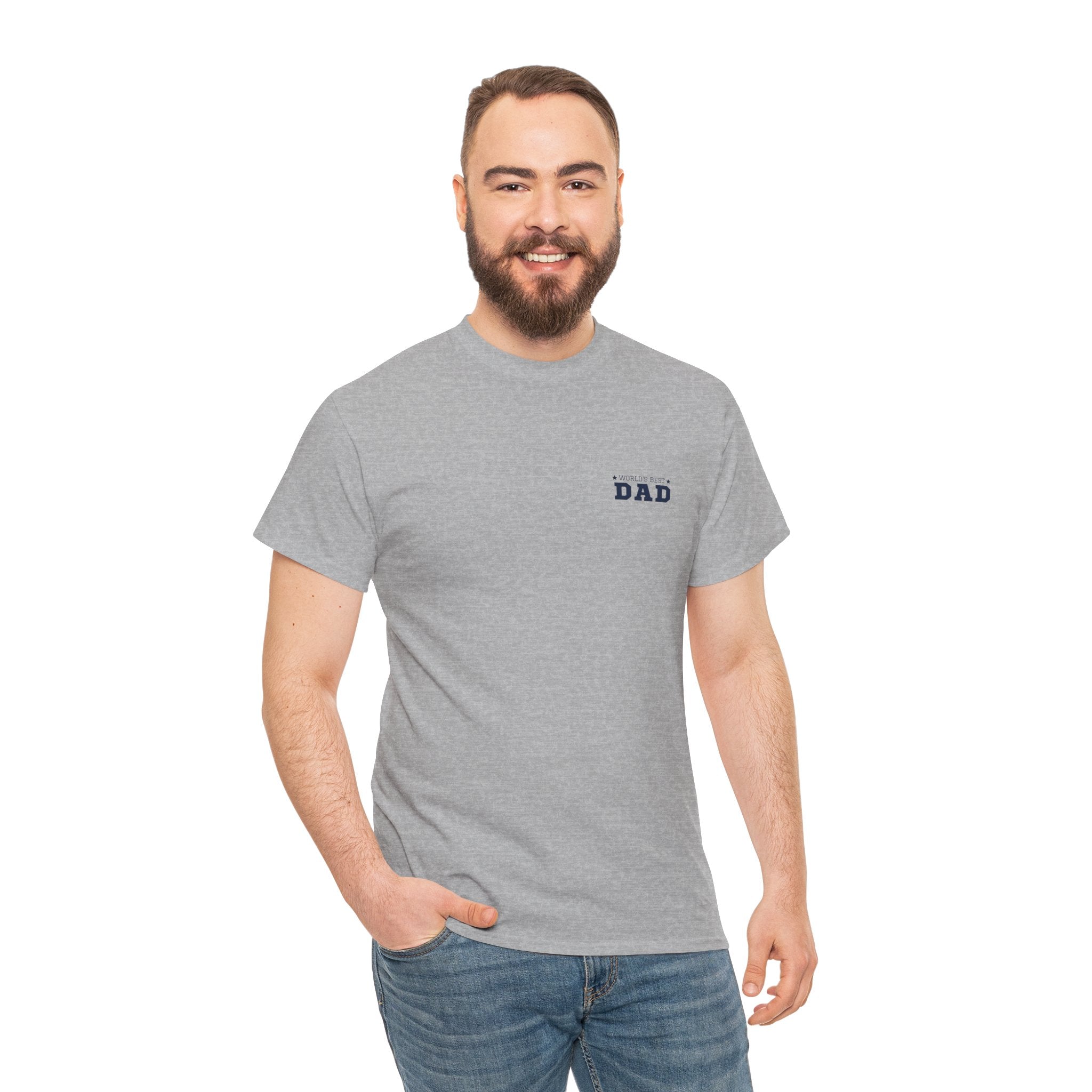 Brew-tiful Dad T-Shirt — Funny Father's Day Beer Tee