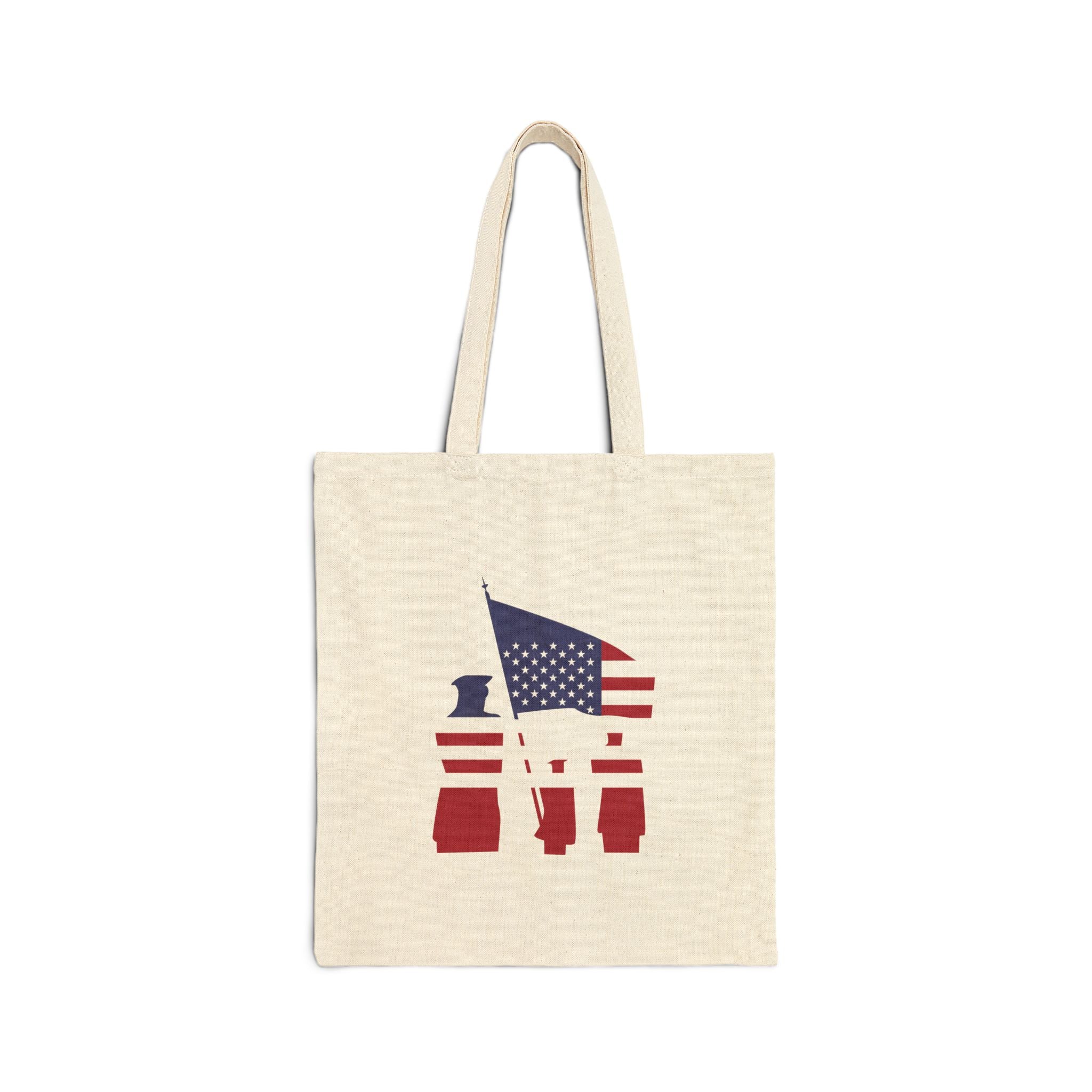 American Pride Tote Bag