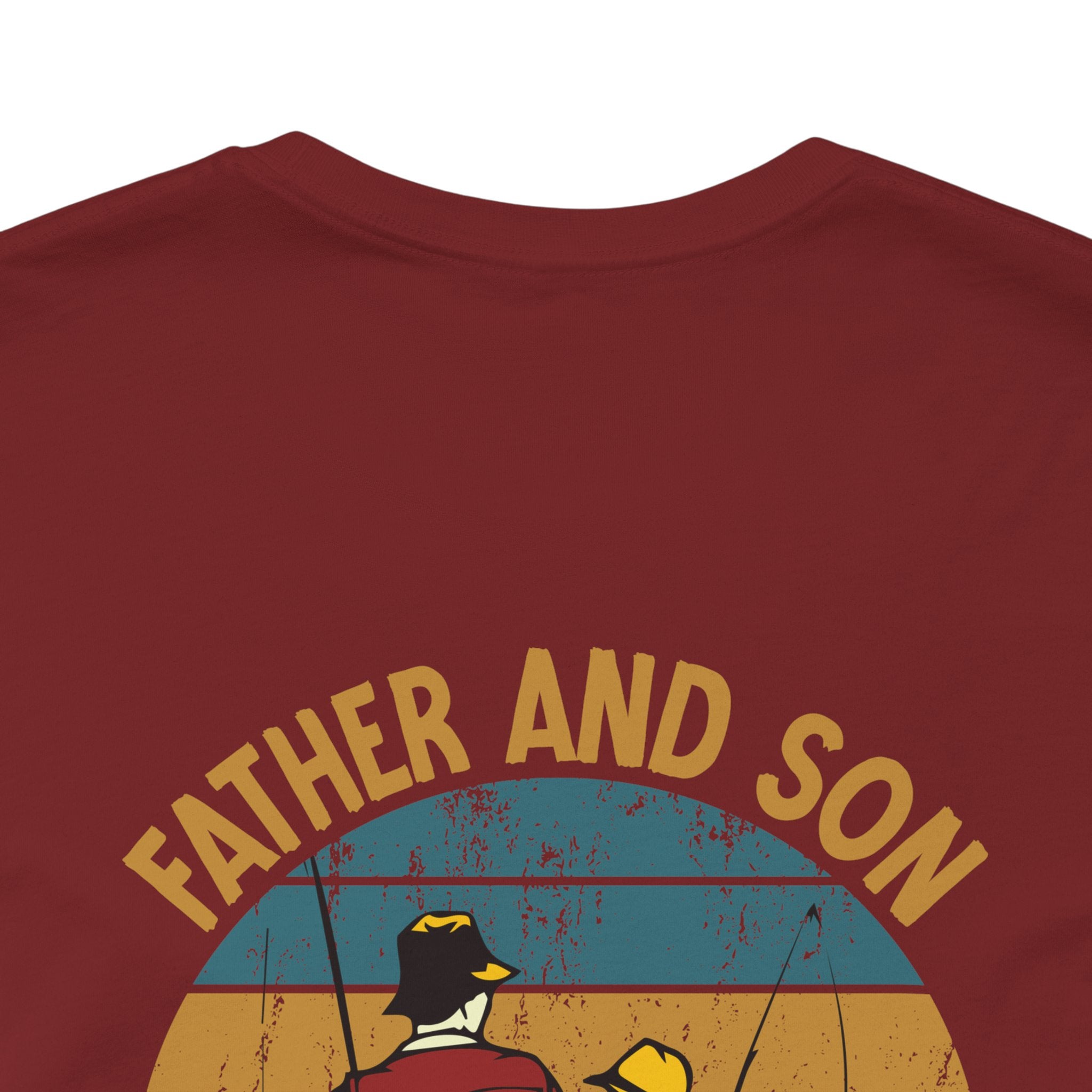 Father & Son Fishing Shirt