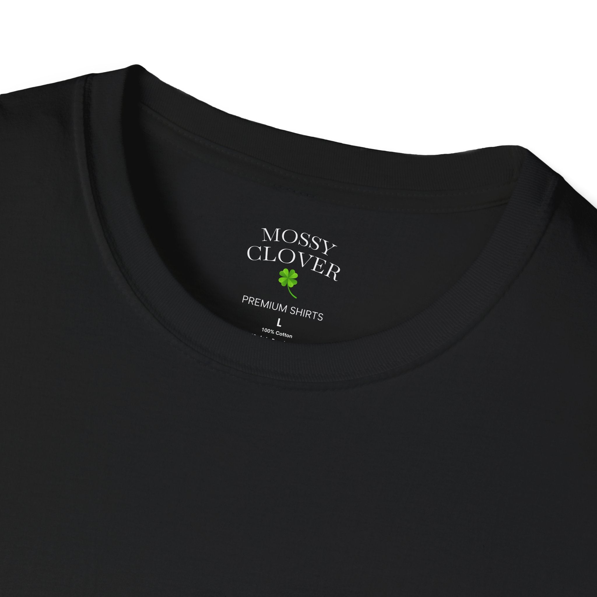 Stars logo ~ Back ~ Obscura Ink Signature Tee