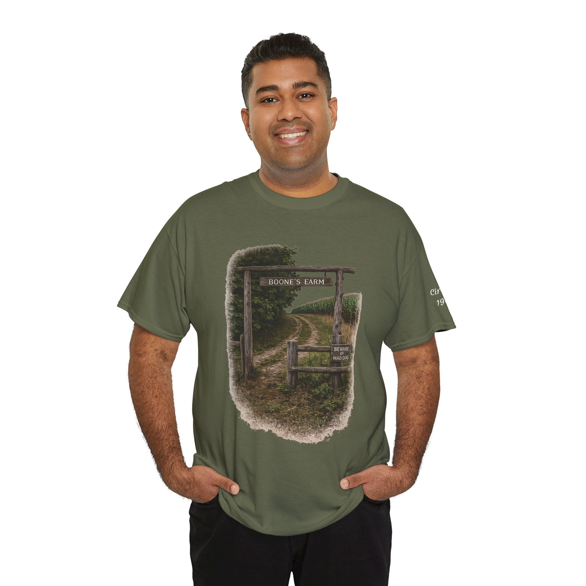 Boone's Farm  — T‑Shirt