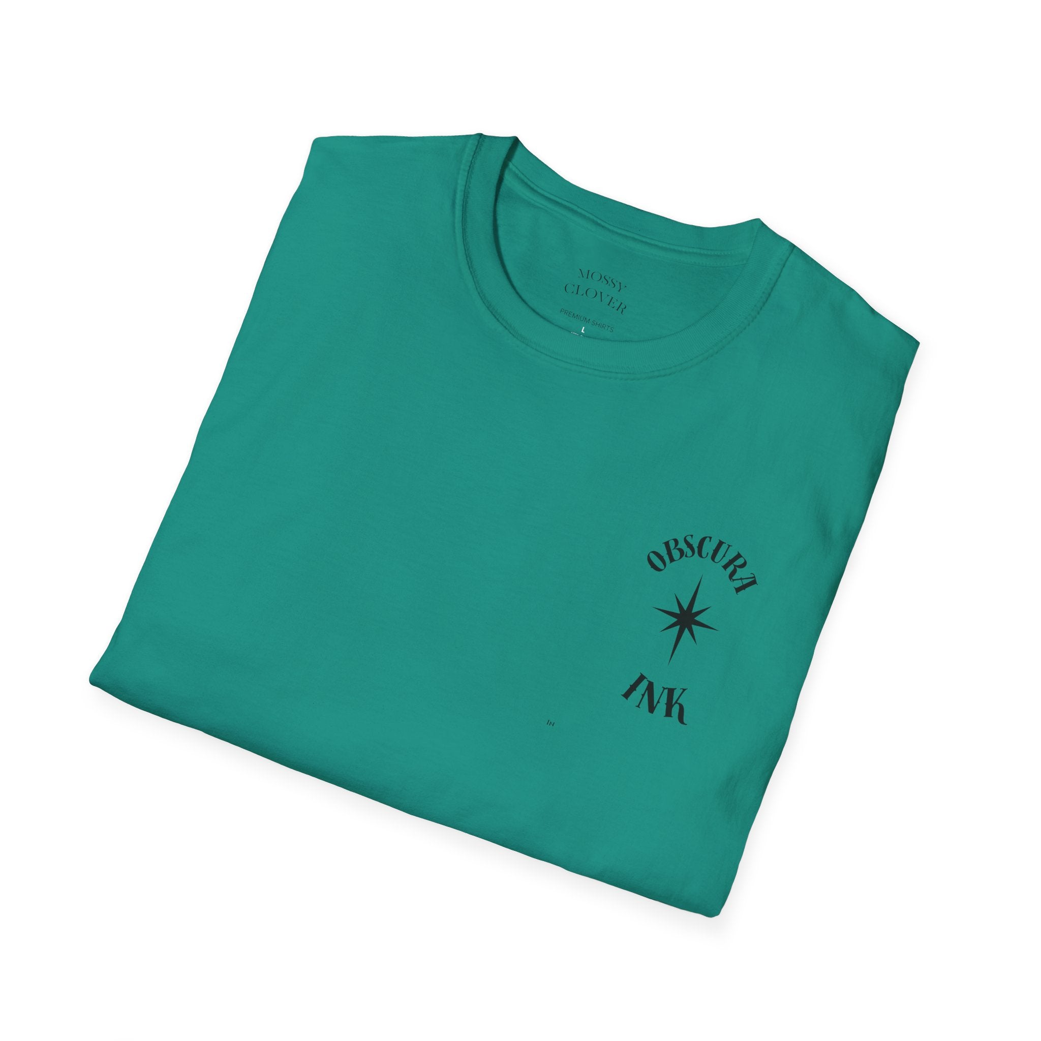 Graphic T-Shirt —AW artwork 1