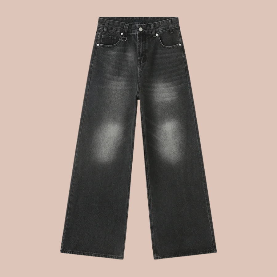 The River Classic Denim Jeans For Men