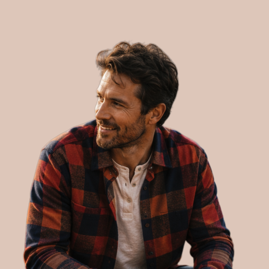 The High Country Plaid Shirt