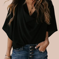The Celeste Chiffon Blouse For Women