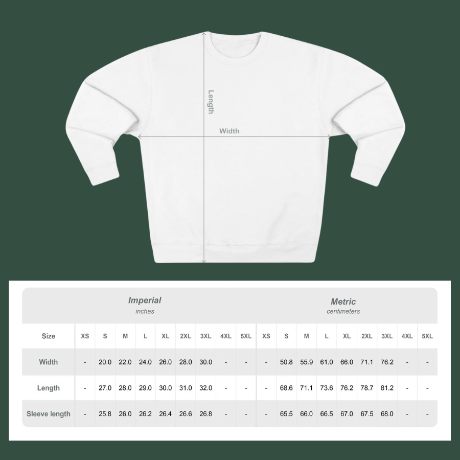 Retro Graphic Crewneck