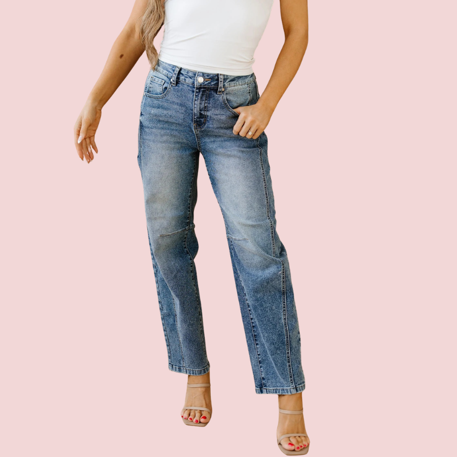 The Blue Ridge Vintage Jeans for Women