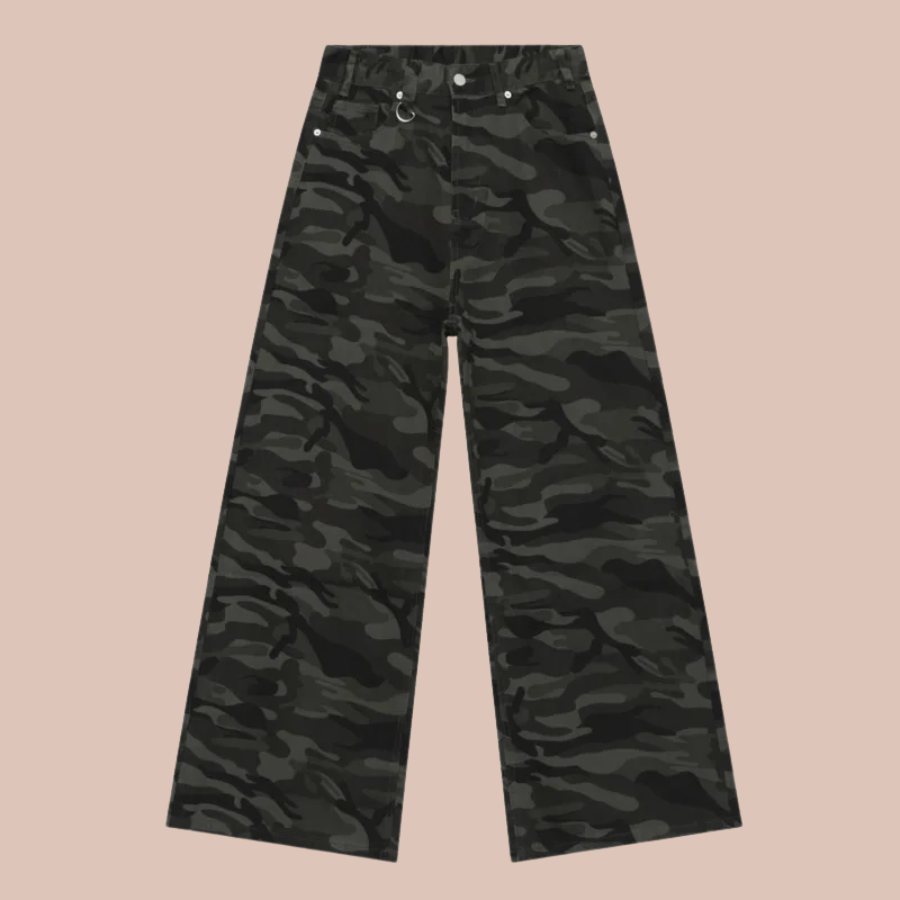 The River Classic Denim Jeans For Men