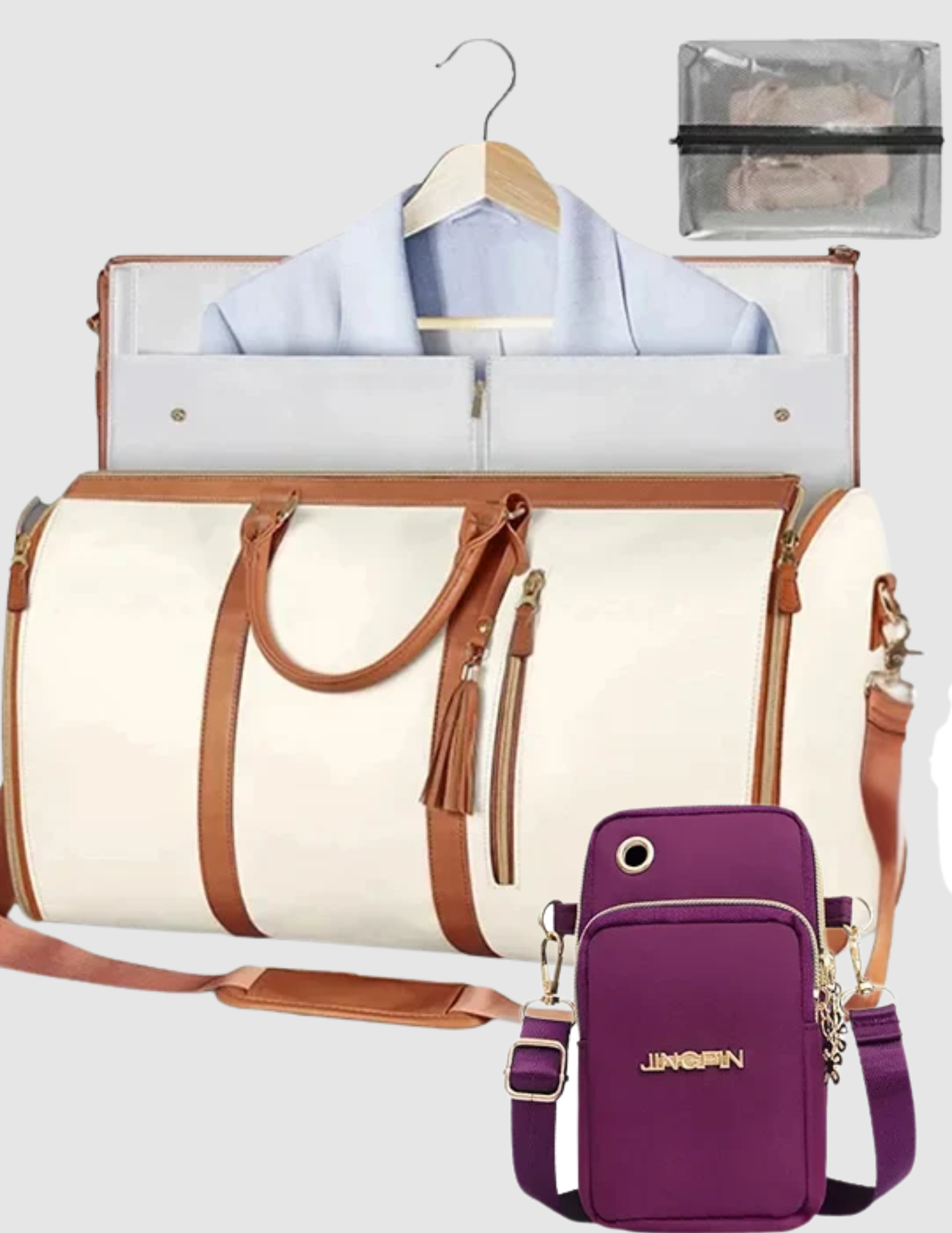 The Voyager Weekender