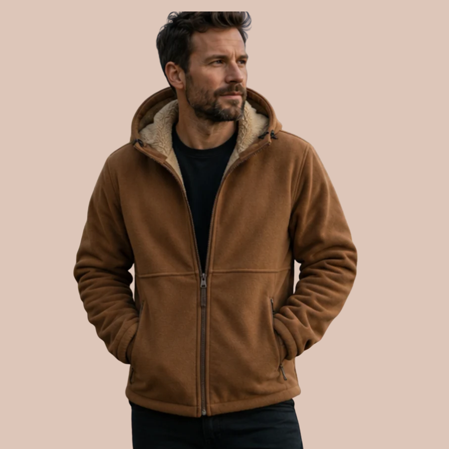 The Timber Ridge Fleece Jacket