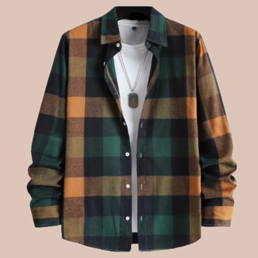The High Country Plaid Shirt