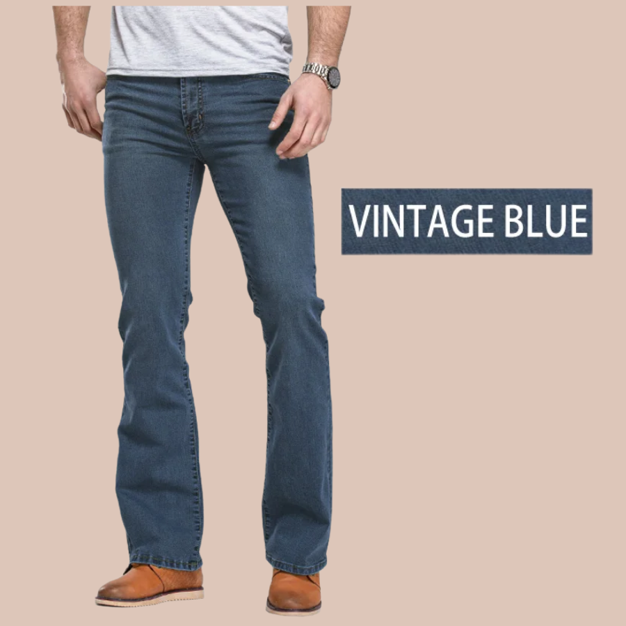 The Ironwood Bootcut Jeans for Men