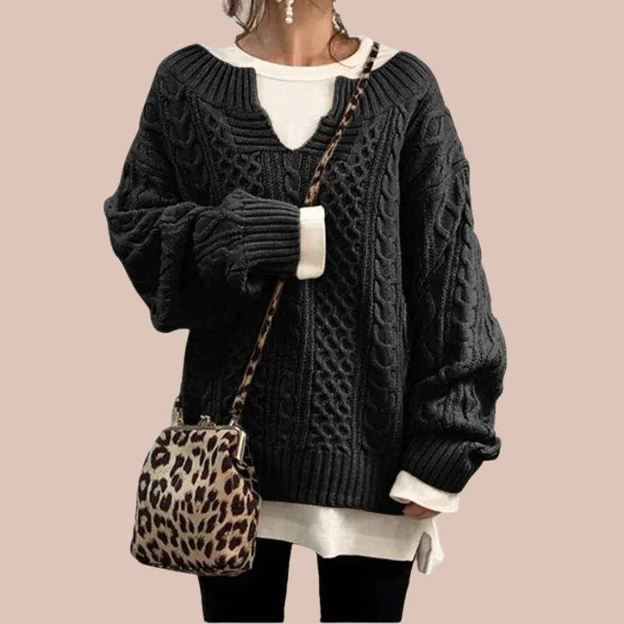 The Harvest Moon Sweater For Women