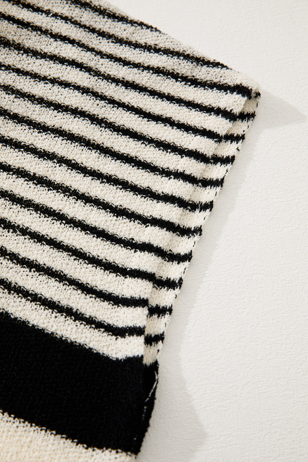 The Harbor Stripe Pullover Vest for Women
