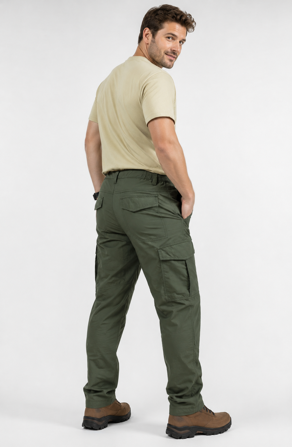 The Trailforge Tactical utility cargo Pants for Men