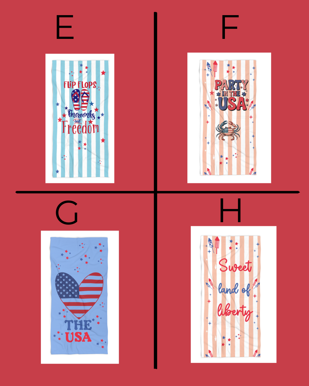Beach Towel