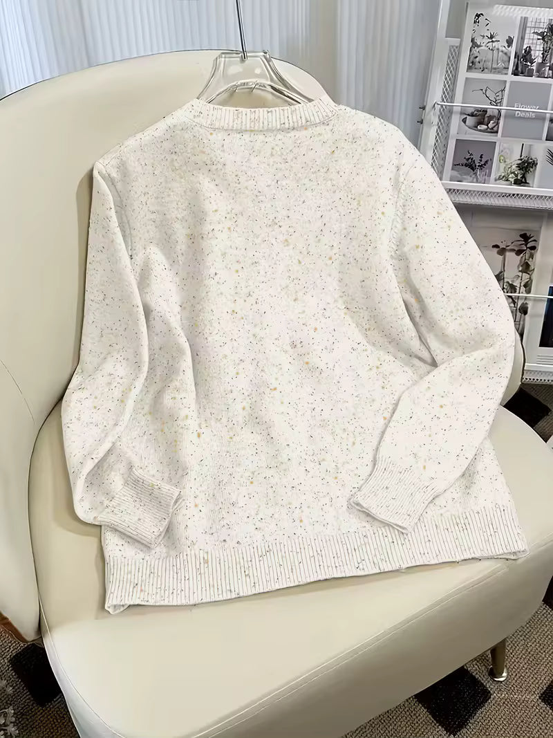 The Hearthside Sweater for Women