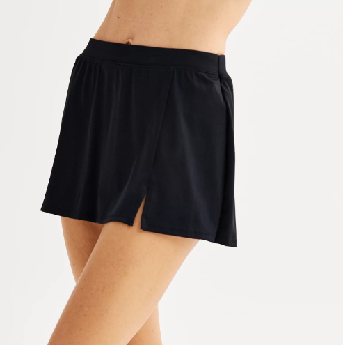 The Seaside Confidence Skirtini Bottom