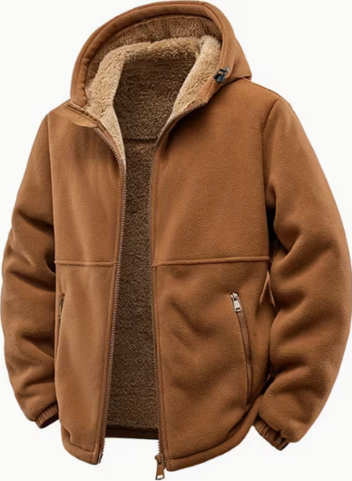 The Timber Ridge Fleece Jacket
