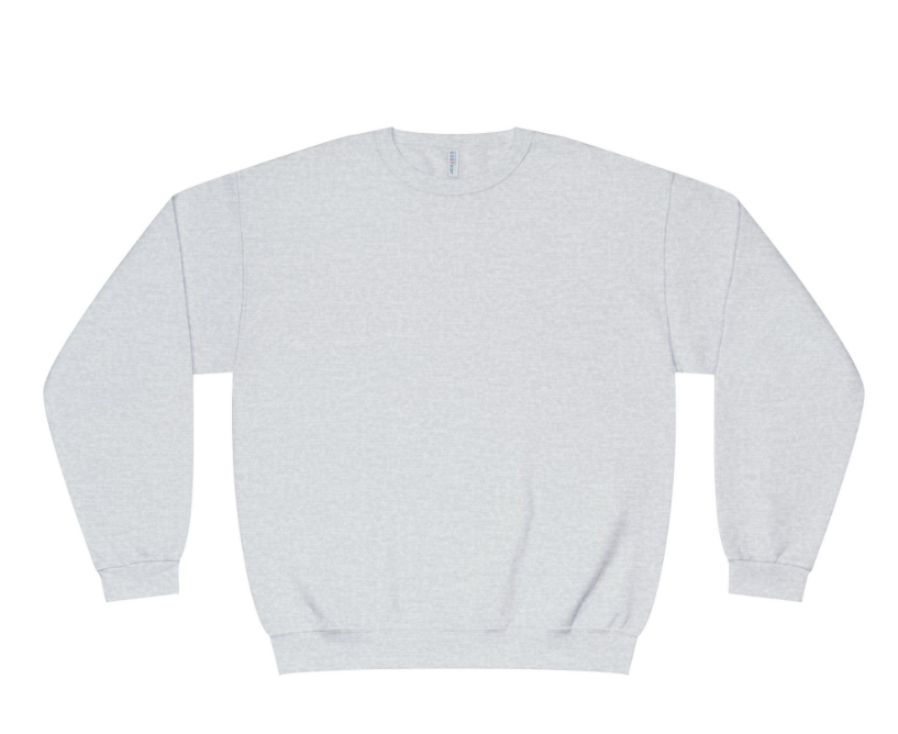 Red, White & Brew Crewneck Sweatshirt — Patriotic Beer Tasting Pullover