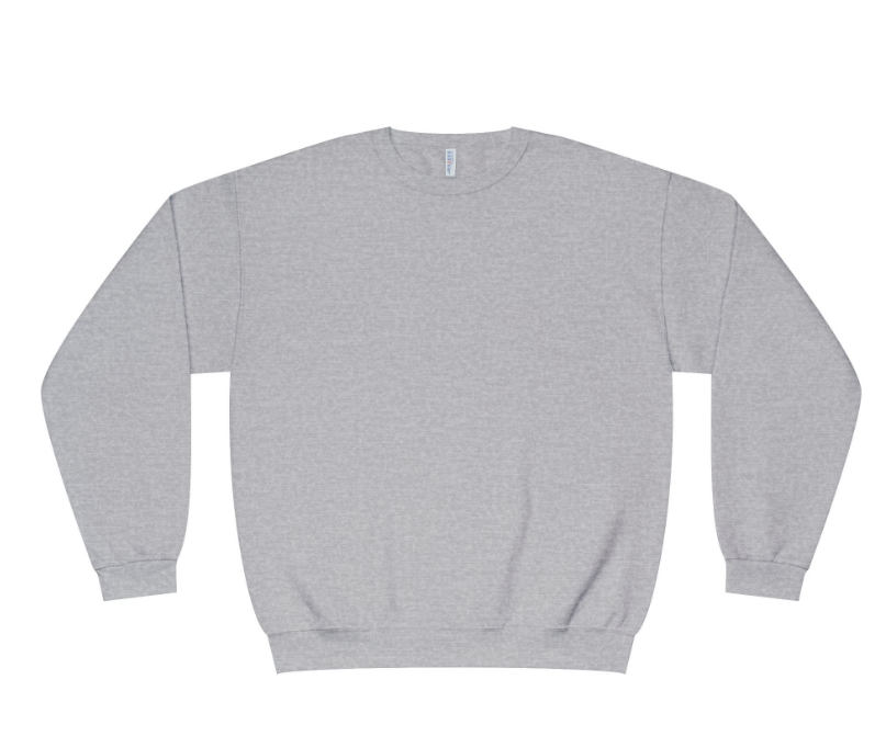 Red, White & Brew Crewneck Sweatshirt — Patriotic Beer Tasting Pullover