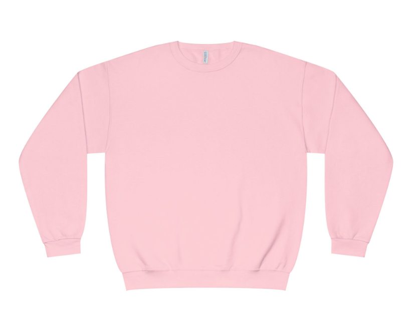 Red, White & Brew Crewneck Sweatshirt — Patriotic Beer Tasting Pullover