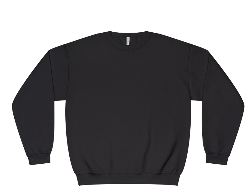 Red, White & Brew Crewneck Sweatshirt — Patriotic Beer Tasting Pullover