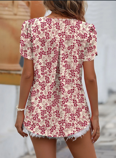 The Meadow Fold Top
