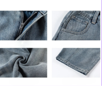 The Summit Jeans For Men