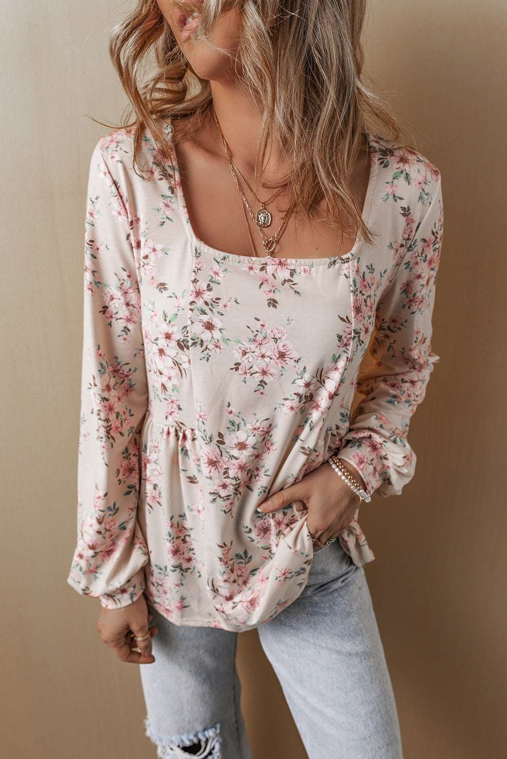 The Rosalie Blouse for Women
