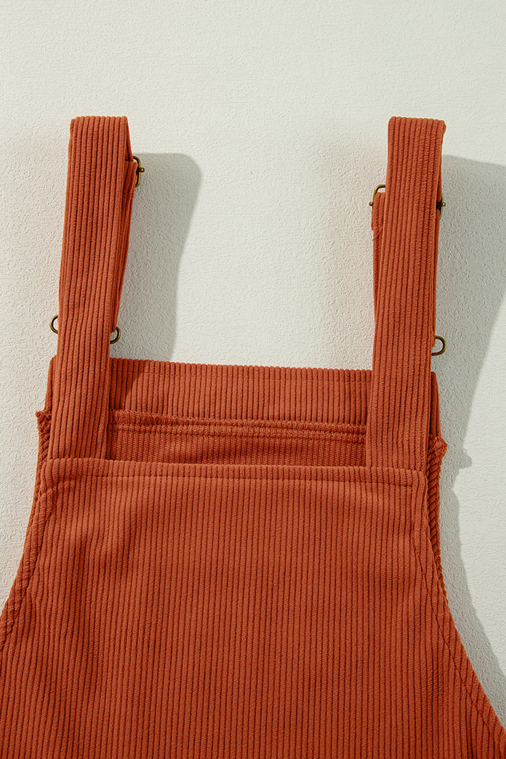 The Orchard - Corduroy Overall Dress