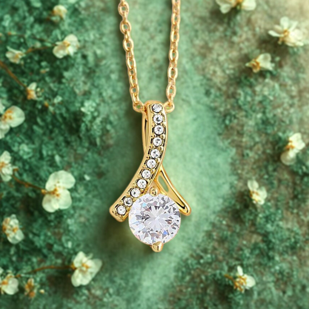 Alluring Beauty Necklace -