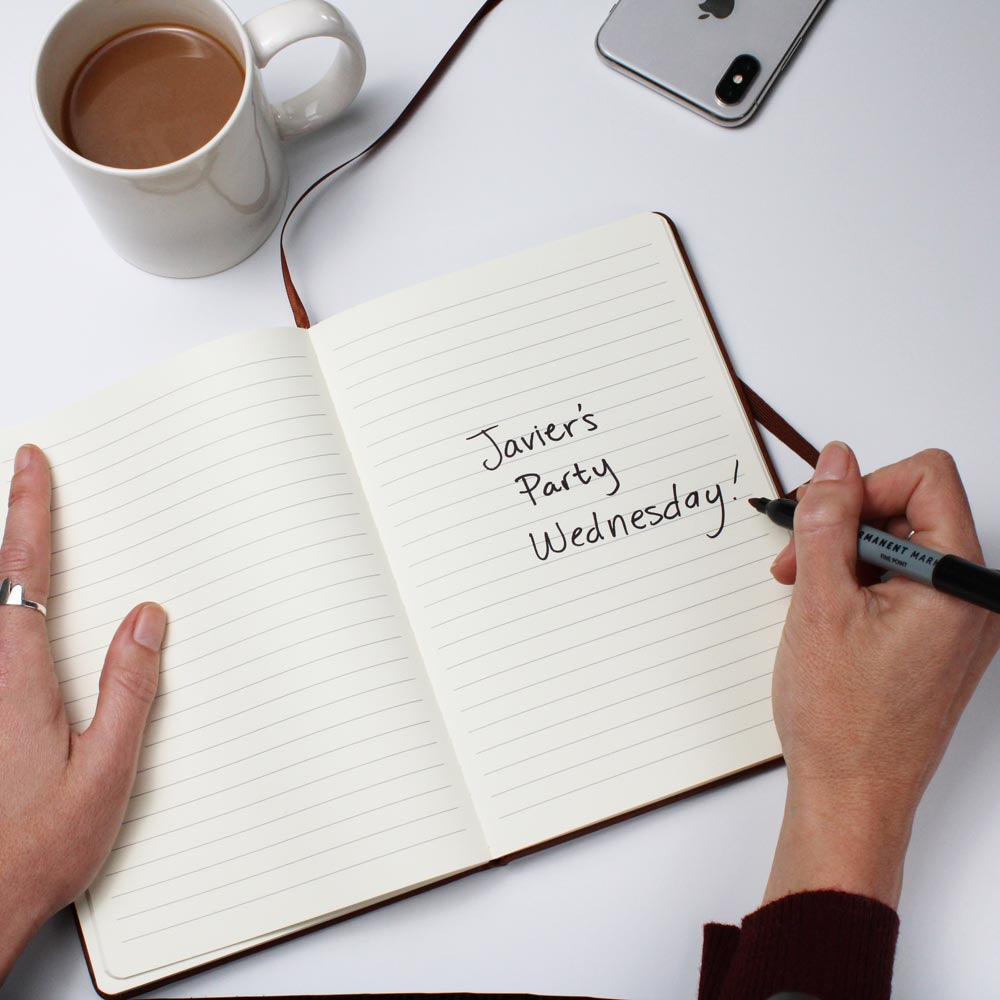 Embrace the Journey - Journal