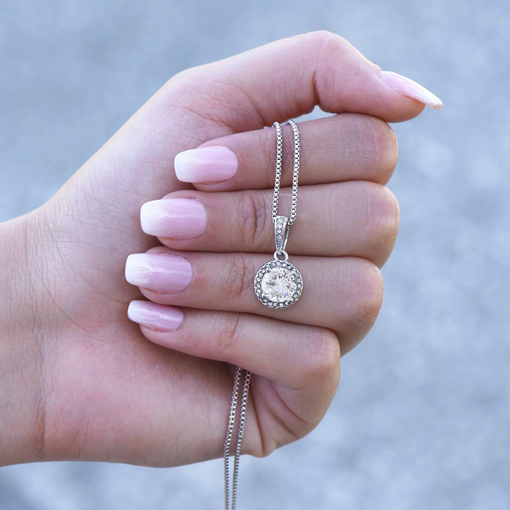 To My Soulmate - Eternal Hope Necklace