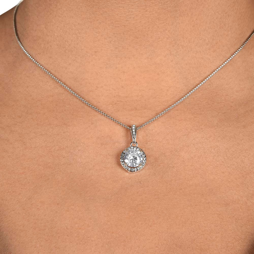 To My Soulmate - Eternal Hope Necklace