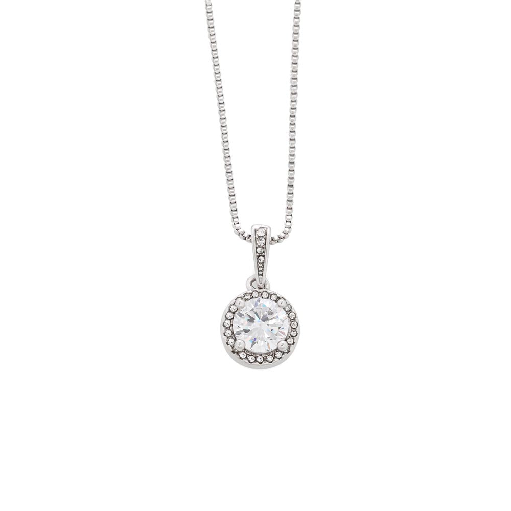 To My Soulmate - Eternal Hope Necklace