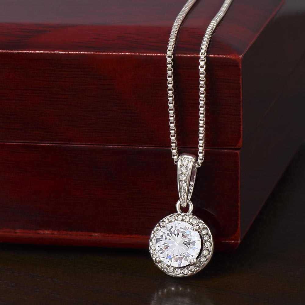 To My Soulmate - Eternal Hope Necklace