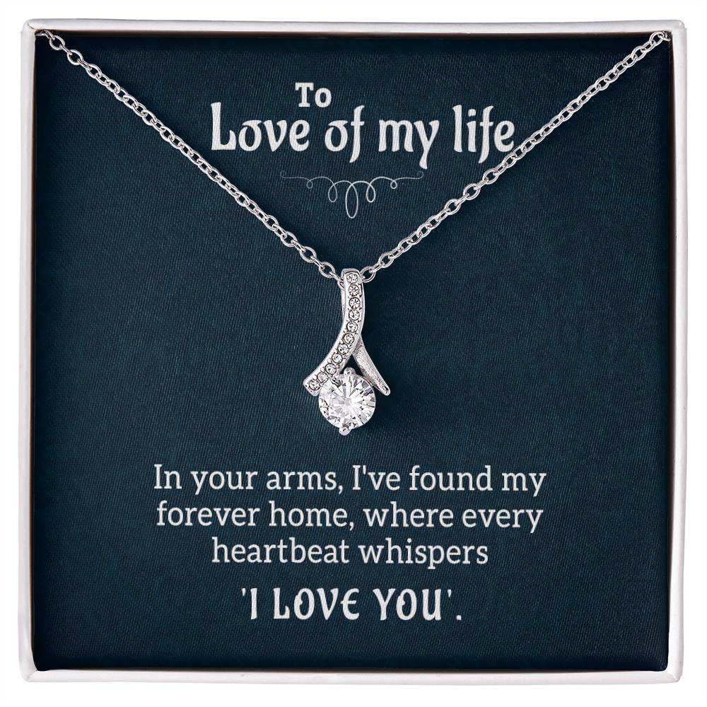 Alluring Beauty Necklace -