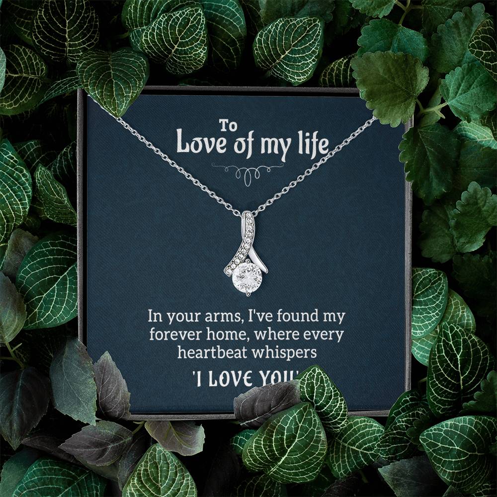 Alluring Beauty Necklace -