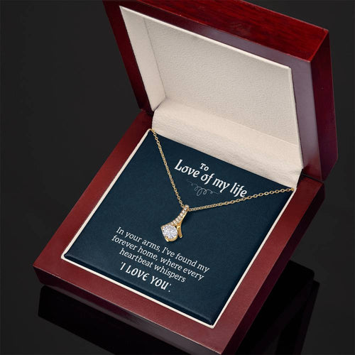 Alluring Beauty Necklace -