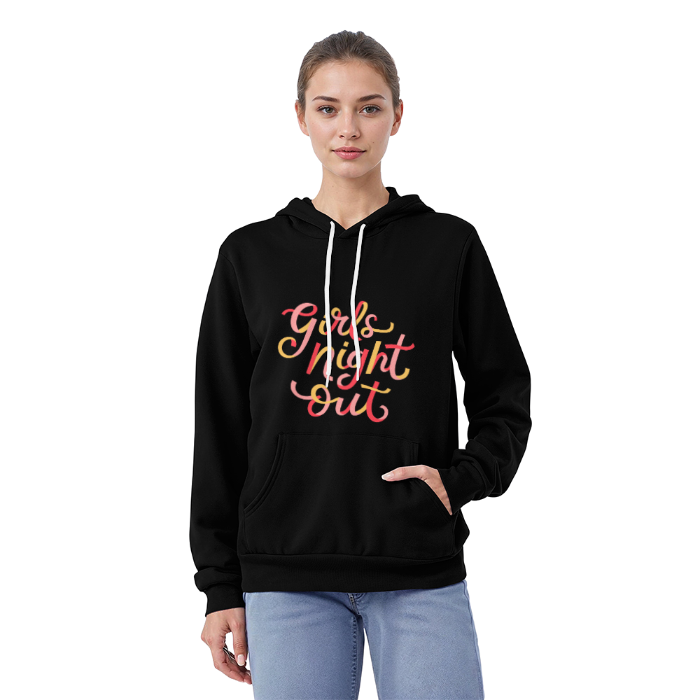 Girls Night Out - Woman's Sweatshirt