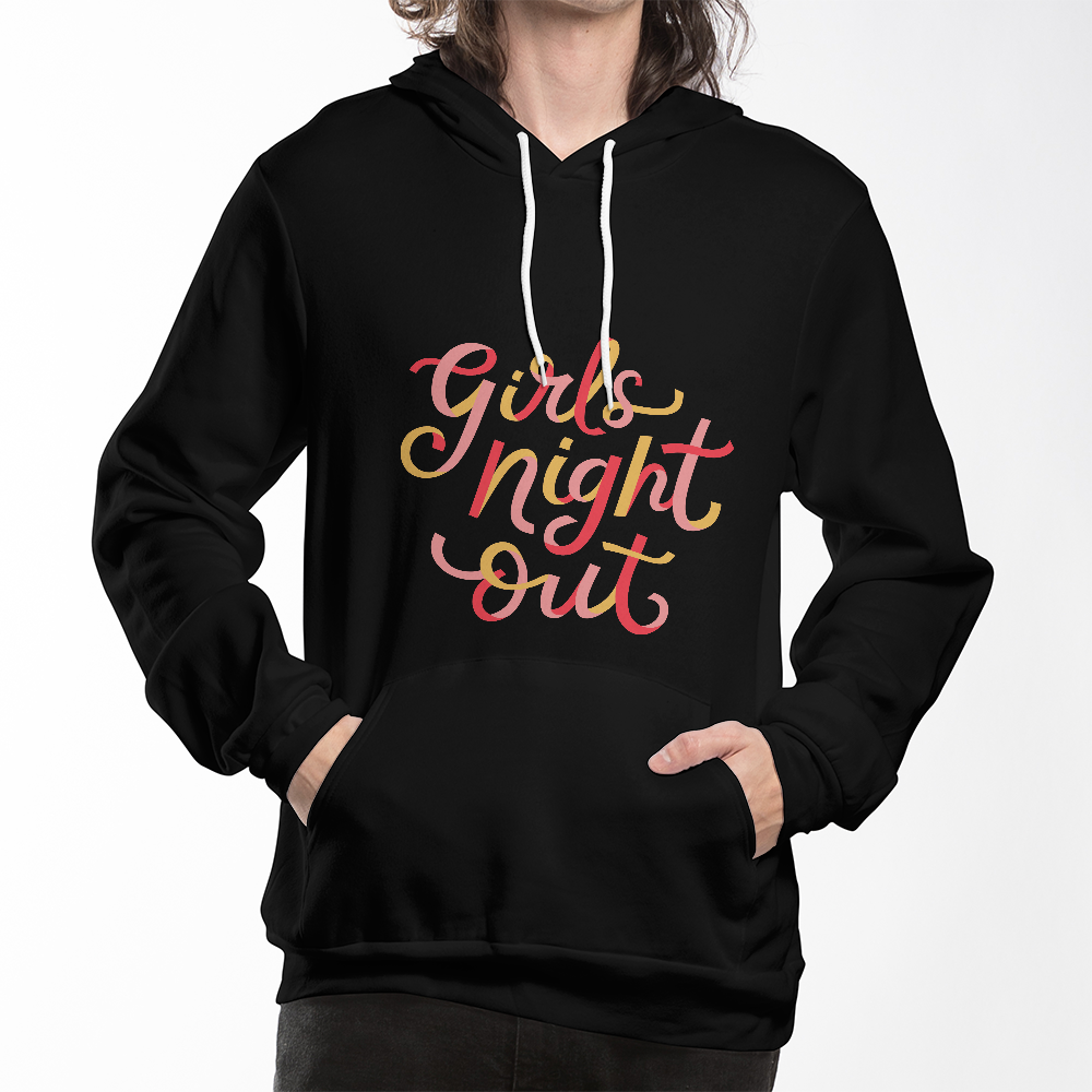 Girls Night Out - Woman's Sweatshirt