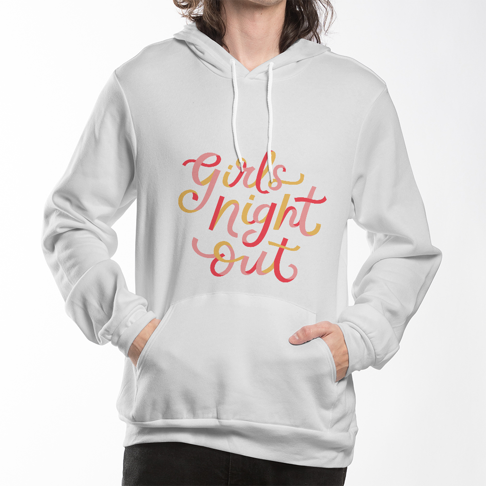 Girls Night Out - Woman's Sweatshirt