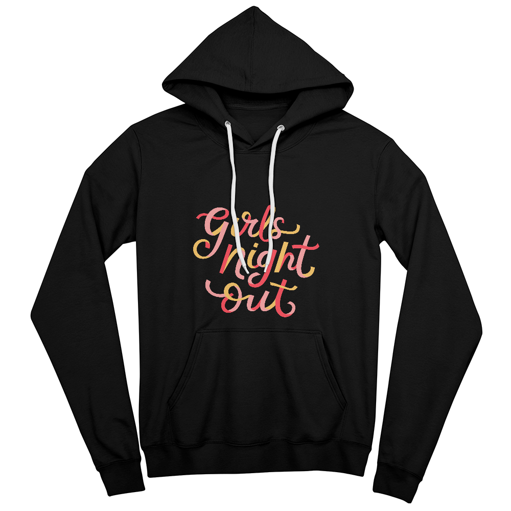 Girls Night Out - Woman's Sweatshirt