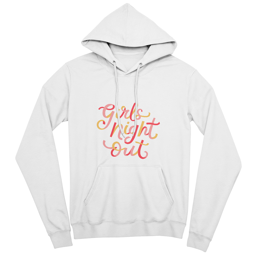 Girls Night Out - Woman's Sweatshirt