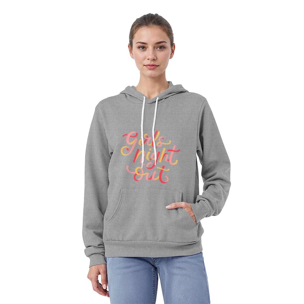 Girls Night Out - Woman's Sweatshirt