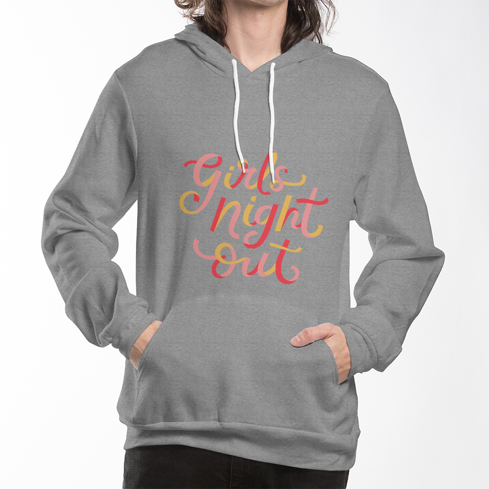 Girls Night Out - Woman's Sweatshirt