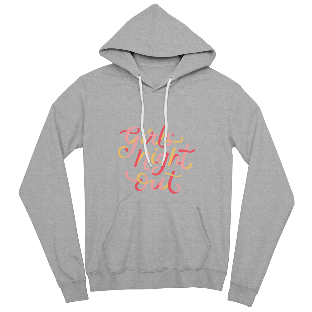 Girls Night Out - Woman's Sweatshirt